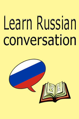 Learn Russian conversation
