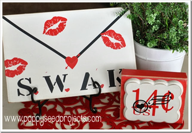 DIY Valentine Projects - Sealed With a Kiss Envelope and Stamp_edited-1