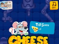[最も欲しかった] ネズミ チーズ ゲームアプリ 149367-ネズミ チーズ ゲームアプリ