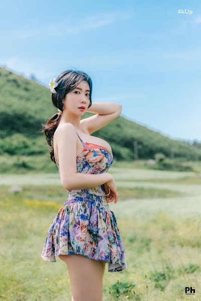 [Paranhosu] Sia_S22 Photo Book Vol.8 – Adorable Sia