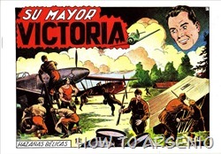 P00027 - Su Mayor Victoria v2 #27 P00027 - Su Mayor Victoria v2 #27