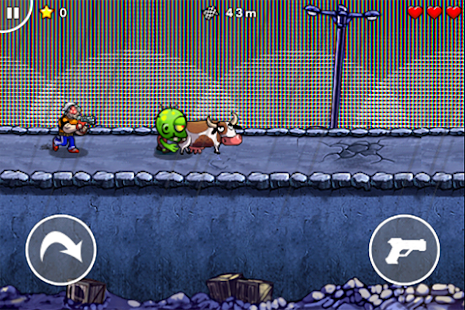 Lastest Rambo Zombies APK for Android