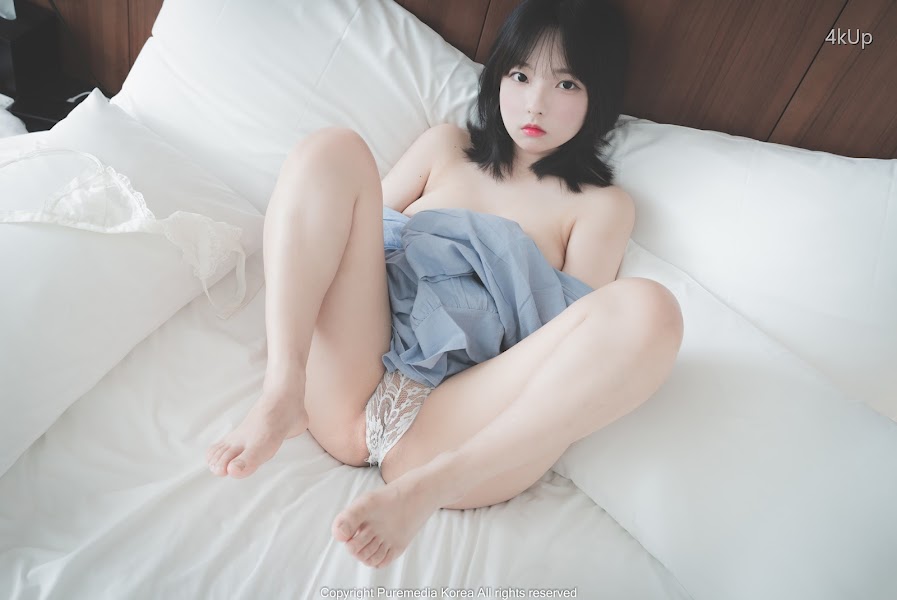Pure Media Vol.122 Hansom (한솜)
