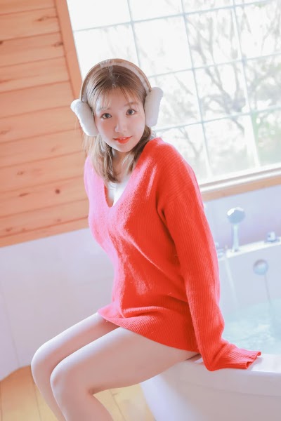 [SWEETBOX] YOONVELY SWTB Vol.26 – Santa Girl
