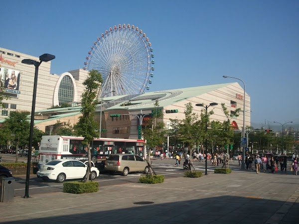 Imagini Taiwan: statie de MRT Taipei.jpg