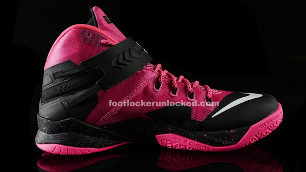Release Reminder Nike Zoom Lebron Soldier 8 Think Pink Nike Lebron Lebron James Shoes