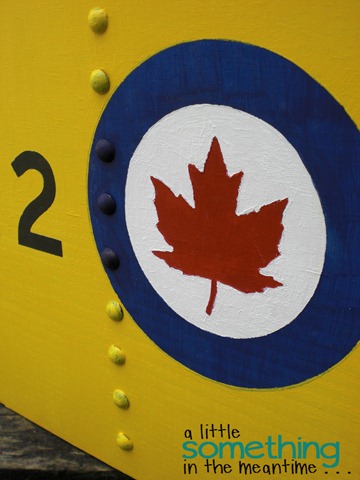 RCAF Sign Symbol Zoom WM