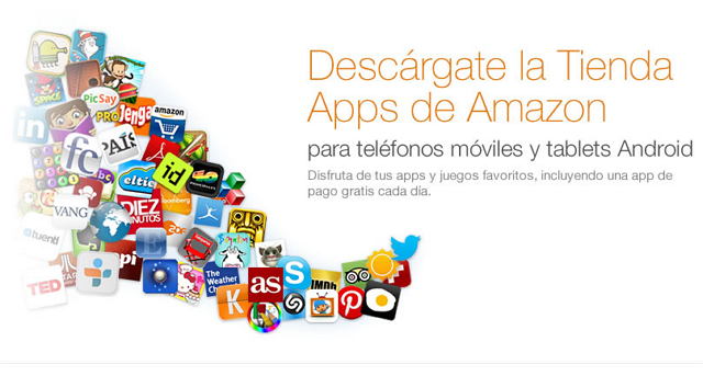 Amazon appstore