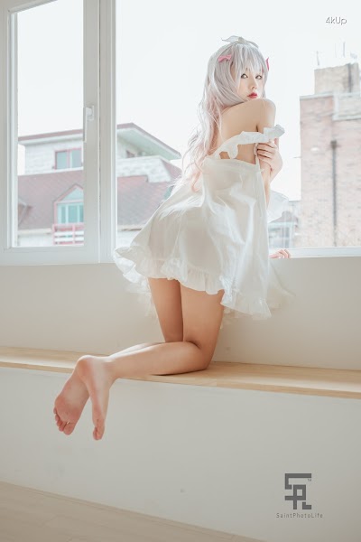 SAINT Photolife – Yuna Sagiri (Eromanga Sensei)