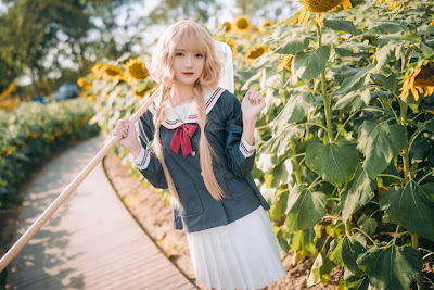 Coser@兔子Zzz不吃胡萝卜 花开海上