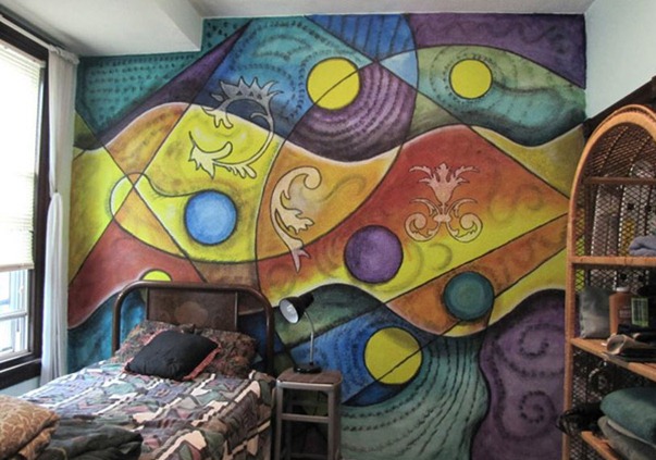 dormitorios multicolores para niños, niñas y adolescentes