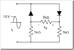 MCQs in Diode Applications fig. 15
