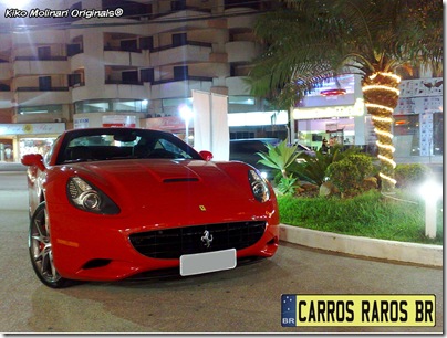 Ferrari California vermelha (1)