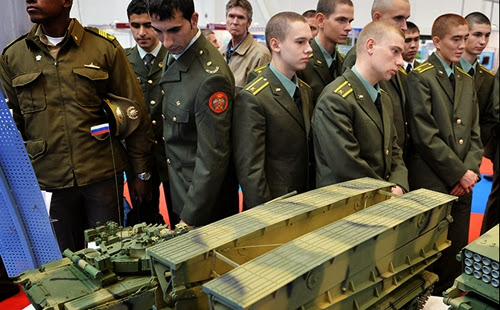 В Омске стартовала международная выставка "ВТТВ-2013"