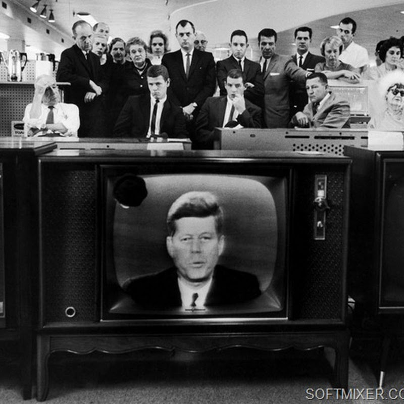 Как Хрущев и Кеннеди мир спасали