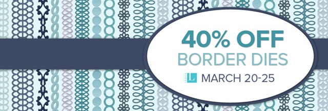 40% off Borders