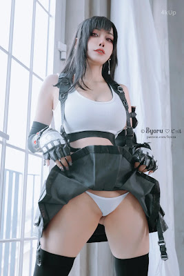 Coser@Byoru Tifa Lockhart – Final Fantasy