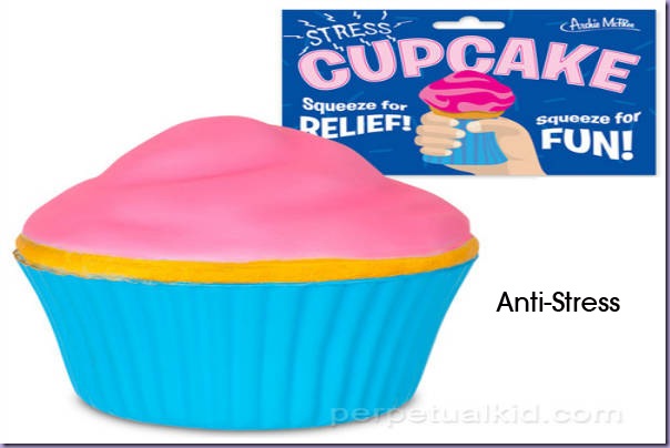 Cupcake-Anti-Stress