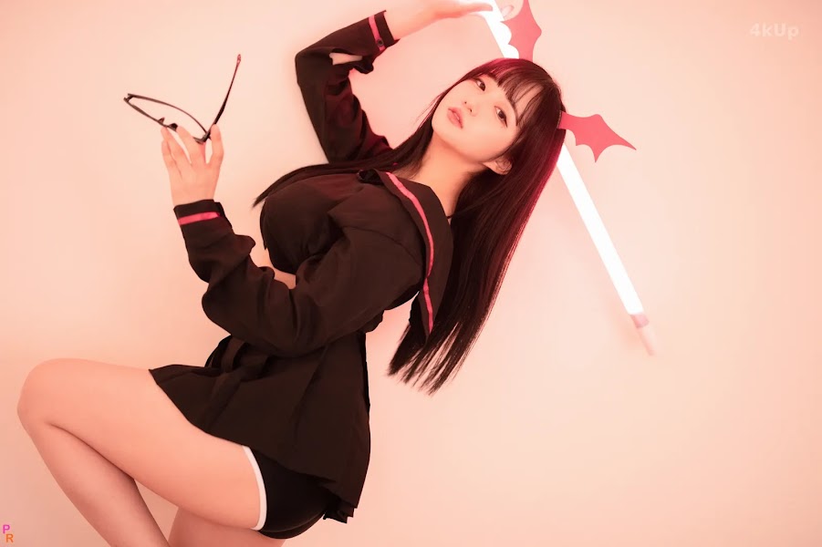 [PINK] Han Jina (한지나) Succubus
