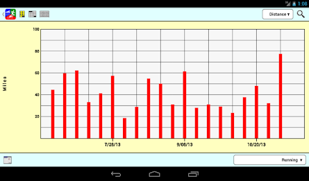 Athlete's Diary poster 10