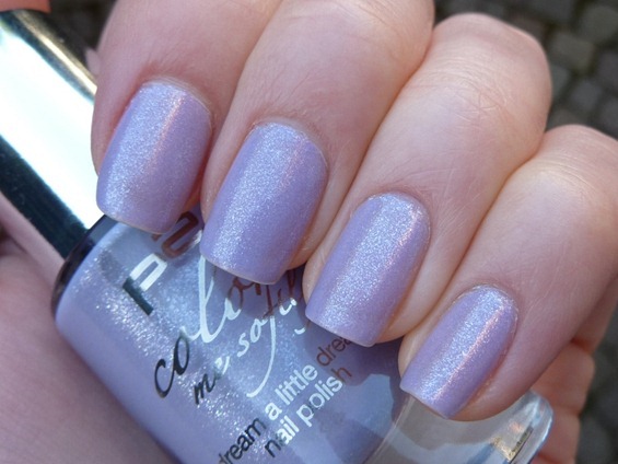 Pearly Lilac 2