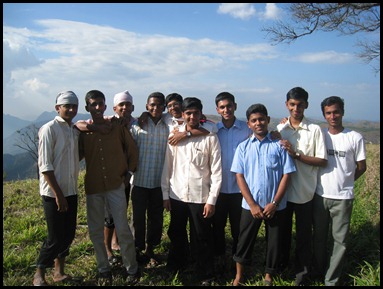 Syro-Malabar Junior Seminarians