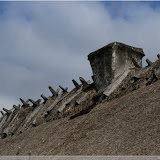Ingeborraps Freiluftmuseum - Dachfürst