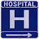 Nearest Hospital icon