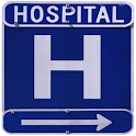 Nearest Hospital logo