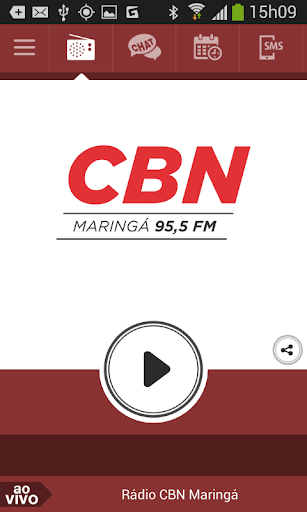 Rádio CBN Maringá