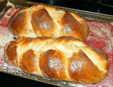 Artisan Bread in Five Minutes a Day Challah Bread