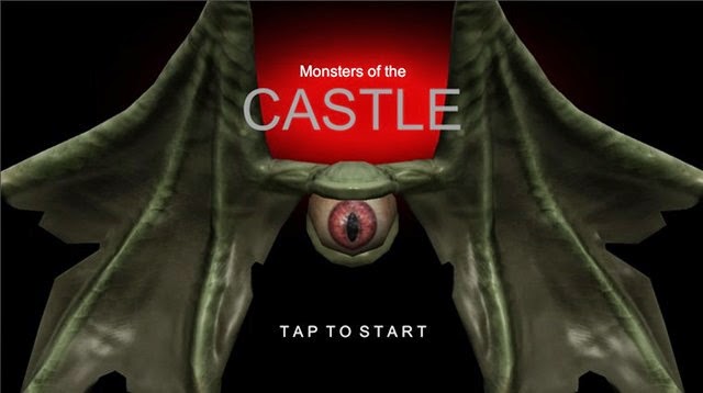 لعبة قلعة الوحوش Monsters of the Castle لويندوز 8