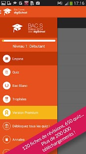 Bac S 2014 avec digiSchool