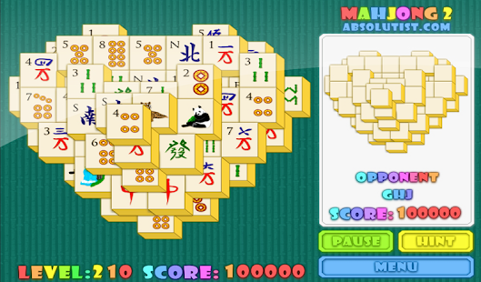 免費下載棋類遊戲APP|Mahjong 2: Hidden Tiles Free app開箱文|APP開箱王