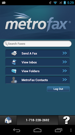 MetroFax Mobile