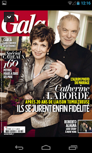 Lastest Gala le magazine APK