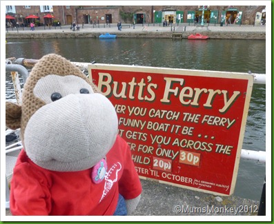Butt's Ferry Bristol