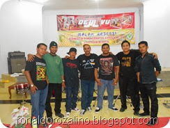 Hari Kesehatan Nasional Indonesia ke 49 Tahun Deja Vu Band From Kuansing Live Performance