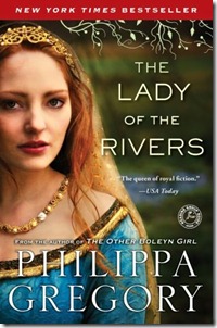the lady of the rivers