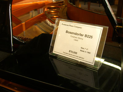 Bosendorfer on G  Rsel Arama  Bosendorfer