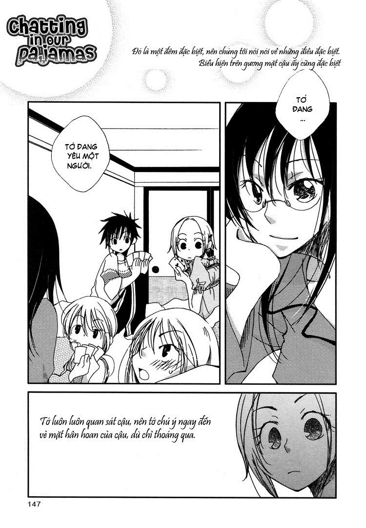 Pure Water Adolescence chap 7