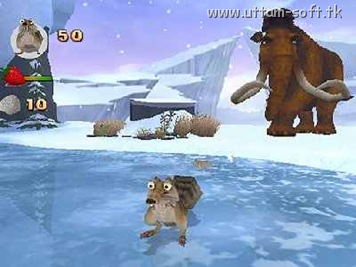 Ice Age 2 The Meltdown Screenshot 3