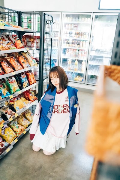 [Loozy] Yeri Pocket Girl Alba