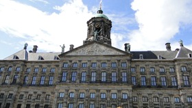 Palácio Real - Amsterdã