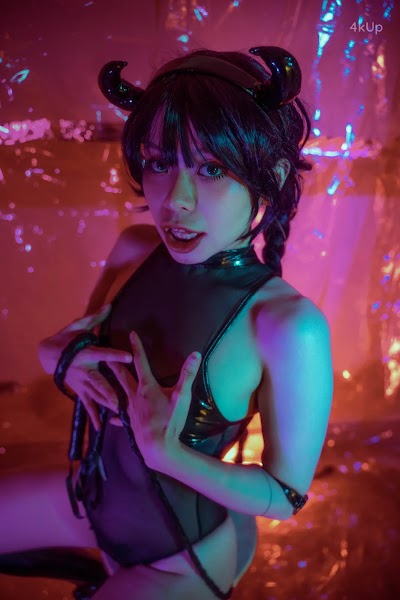 Kuromelo (黒メル) Succubus