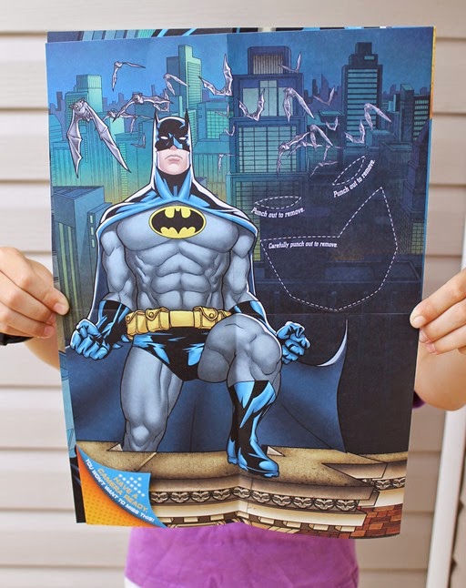 Batman Birthday Card #shop