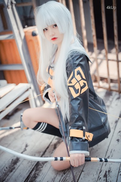 DJAWA Photo – Jeong Jenny (정제니) Eternal Return RIO (Black Survival)