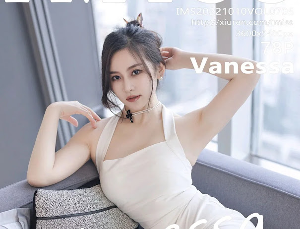 IMISS Vol.705 Vanessa