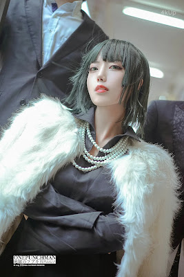 Coser@切切Celia One Punch Man – Fubuki
