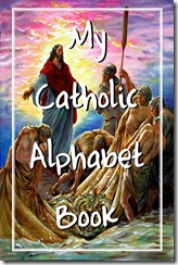 My Catholic ABC Book Cover